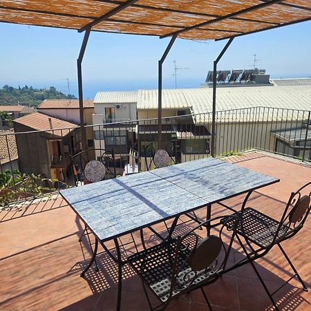 Casa Vista Azzurra Villa Aci Castello Dış mekan fotoğraf